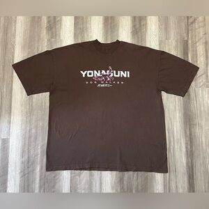 Bad Bunny Yonaguni Dog Walker shirt